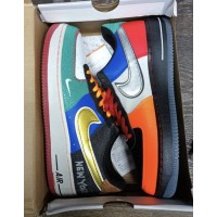 Air force 1 low 07 what the ny best sale